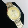EternaGlow Metal Couple Watch