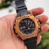 Dual Time Sports Designer Watch