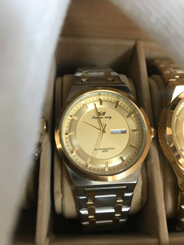 Success Way Watches