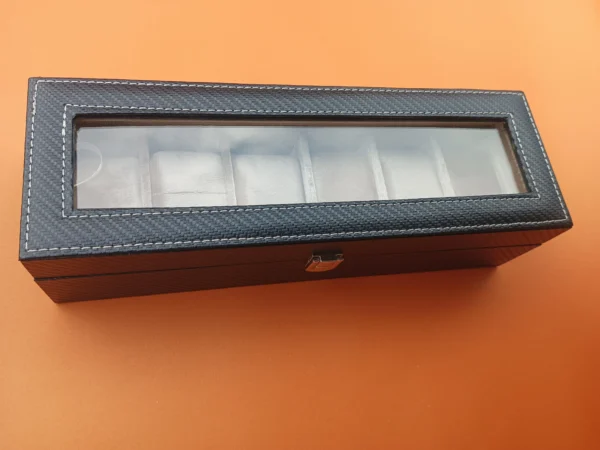 Watches Organizer - 6 Slots
