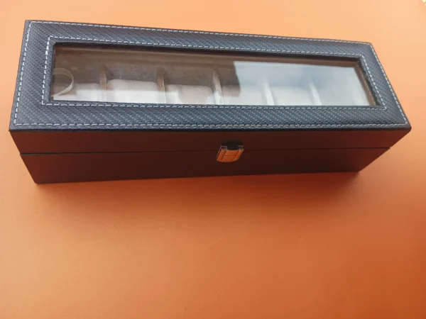 Watches Organizer - 6 Slots