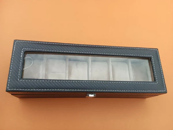Watches Organizer - 6 Slots