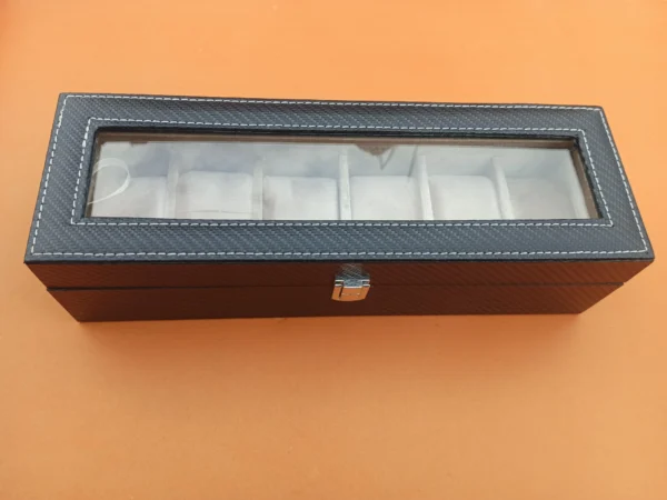 Watches Organizer - 6 Slots