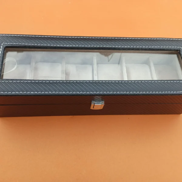 Watches Organizer - 6 Slots