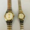 Daistar Couple Watches for Him & Her (Two-Tones)