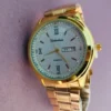 Yishidun Men's Luxury Watch (Golden)