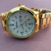 Yishidun Men's Luxury Watch (Golden)