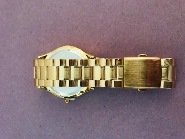 Yishidun Men's Luxury Watch (Golden)