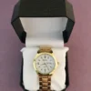 Yishidun Men's Luxury Watch (Golden)