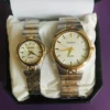 Daistar Couple Watches for Him & Her (Two-Tones)