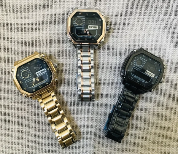 Dickies Watches – Rugged Durability & Timeless Style