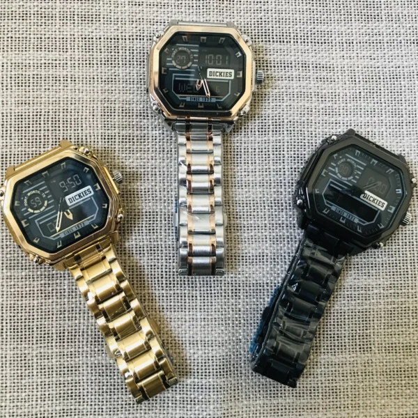 Dickies Watches – Rugged Durability & Timeless Style