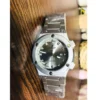 Hublot Heavy Weight Silver Chain Watch