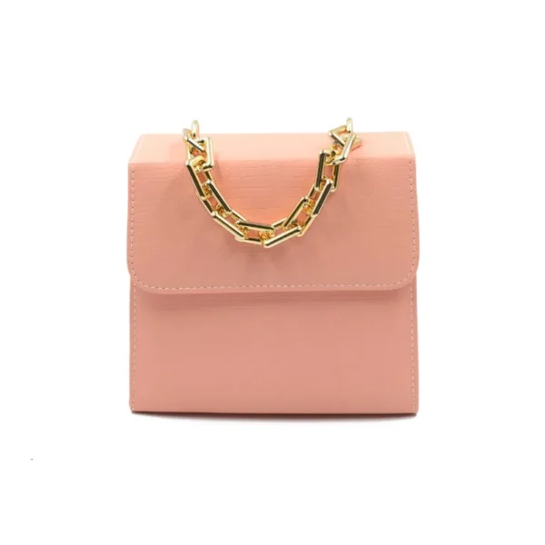 Handbag Luxury Designer (Peach)