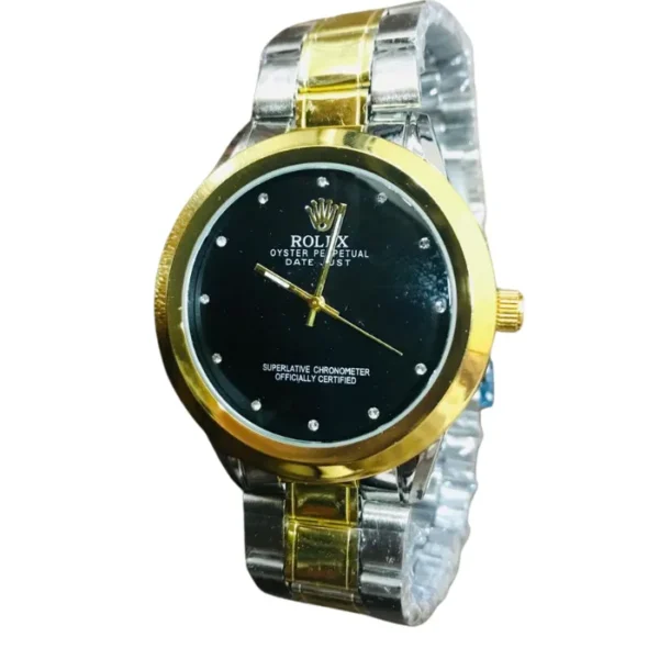 RLX Two-Tone Watch