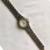 Silver Brilliance Timepiece