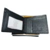 Black Designer Wallet