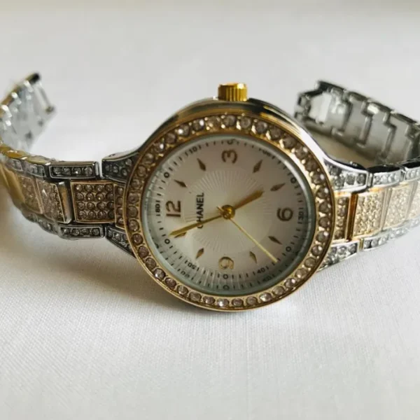 Timeless Elegance Watch