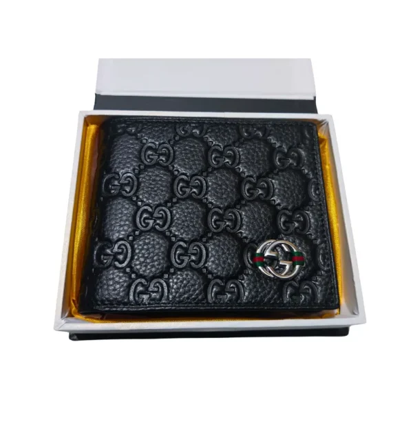 Black Empress Designer Wallet