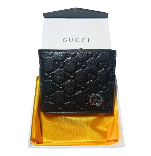 Black Empress Designer Wallet