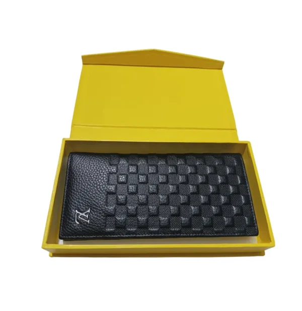 Designer Long Wallet