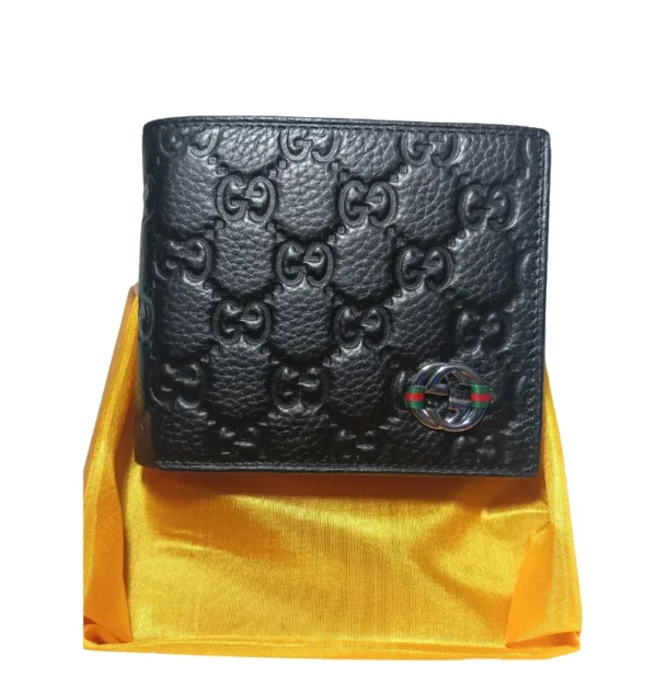 Black Empress Designer Wallet