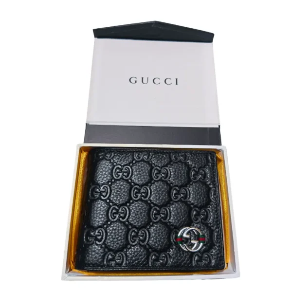 Black Empress Designer Wallet