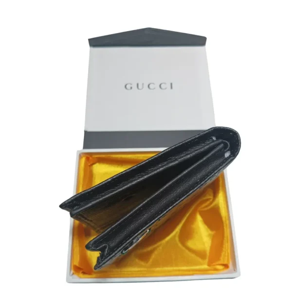 Black Empress Designer Wallet
