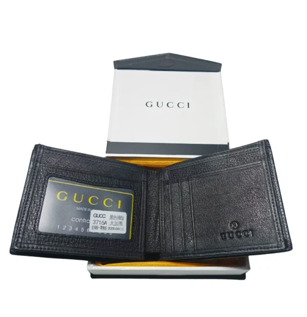 Black Empress Designer Wallet