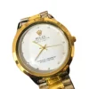 RLX – Two tones white dial
