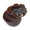 Mix Brand Buckle Belts by RPS Belts – Stylish, Durable, and Versatile Belts for Every Occasion