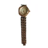 Radiant Gold Wristwatch
