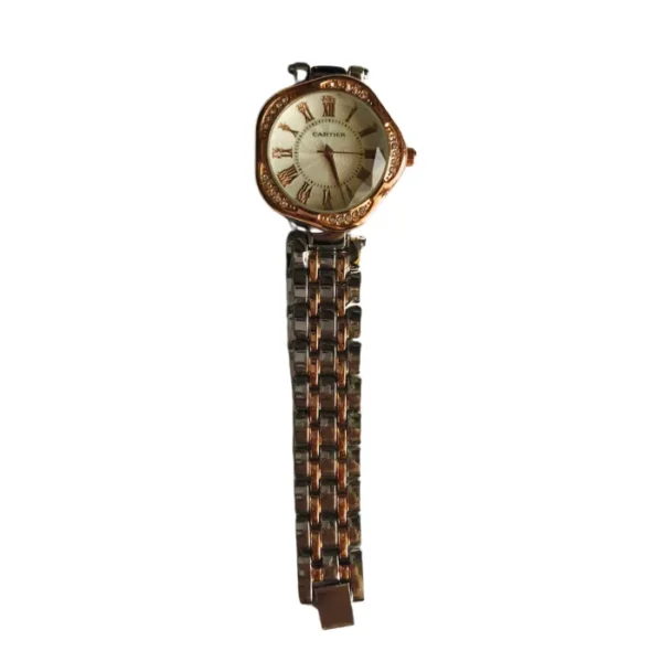 Radiant Gold Wristwatch