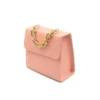 Handbag Luxury Designer (Peach)