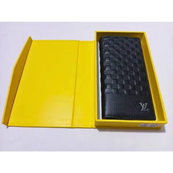 Designer Long Wallet