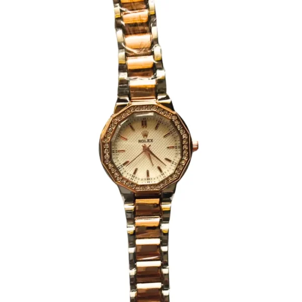 Radiant Gold Wristwatch