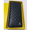 Designer Long Wallet