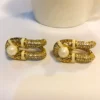 Sultana Gold Hoops
