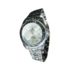 RLX Men's Watch Arabian Style (Silver)