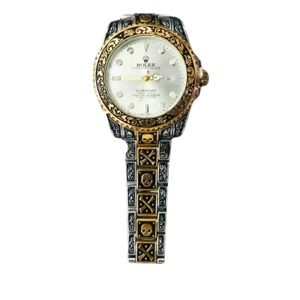 RLX Men's Watch Arabian Style (Golden)