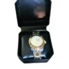 RLX Men's Watch Arabian Style (Golden)