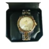 RLX Men's Watch Arabian Style (Golden)