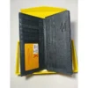 Designer Long Wallet