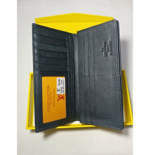 Designer Long Wallet