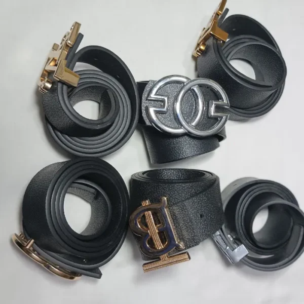 Mix Brand Buckle Belts by RPS Belts – Stylish, Durable, and Versatile Belts for Every Occasion