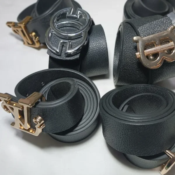 Mix Brand Buckle Belts by RPS Belts – Stylish, Durable, and Versatile Belts for Every Occasion