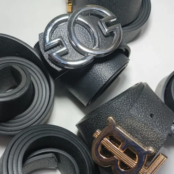 Mix Brand Buckle Belts by RPS Belts – Stylish, Durable, and Versatile Belts for Every Occasion