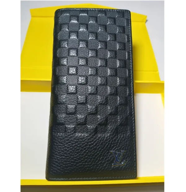 Designer Long Wallet