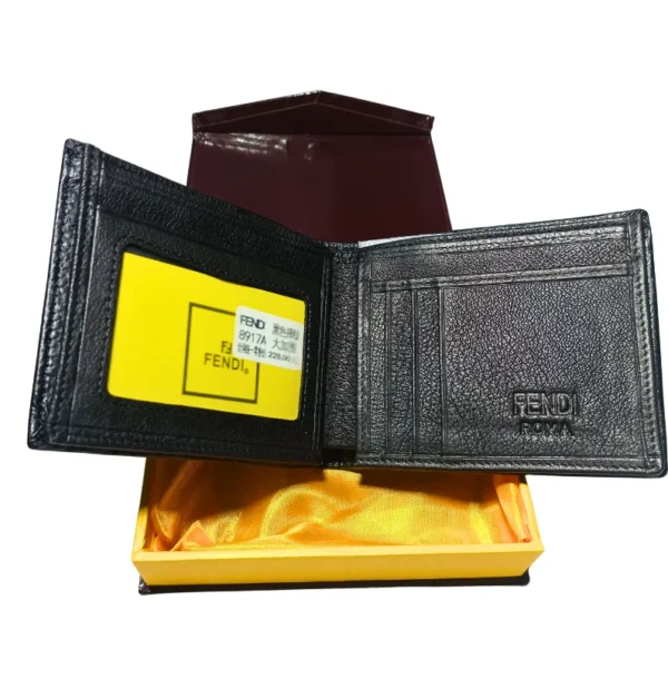 Premium Designer Wallet