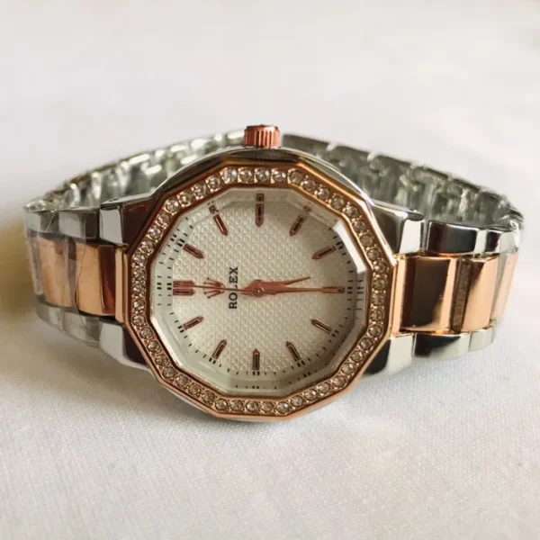 Radiant Gold Wristwatch
